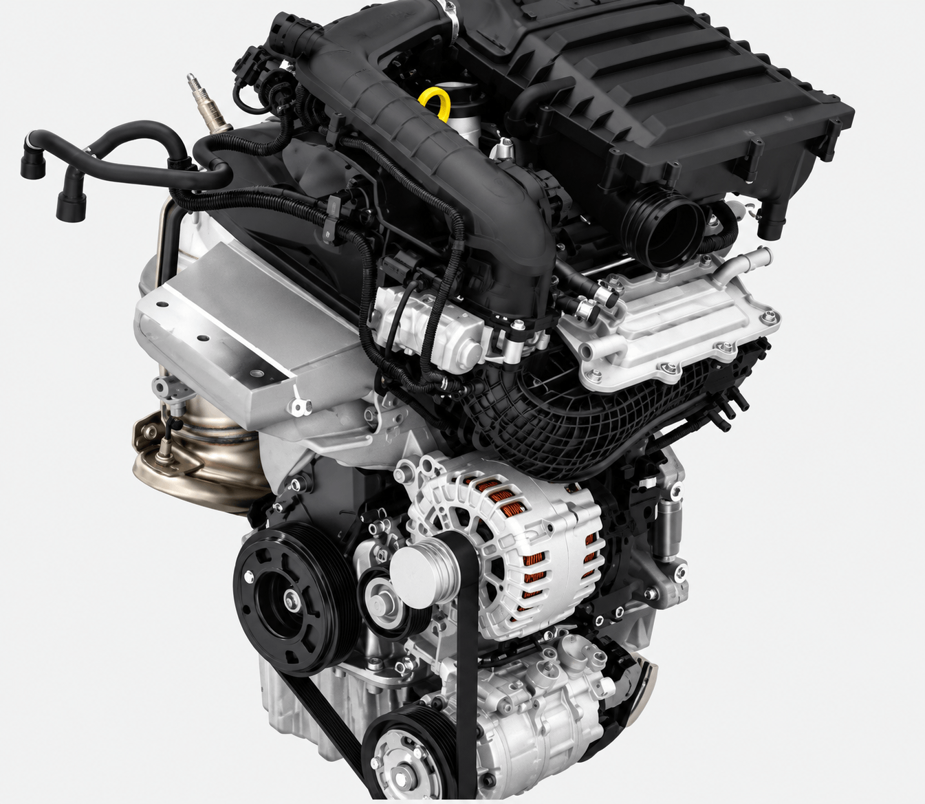 2.0 TSI 150 kW Automatic 7-Speed DSG