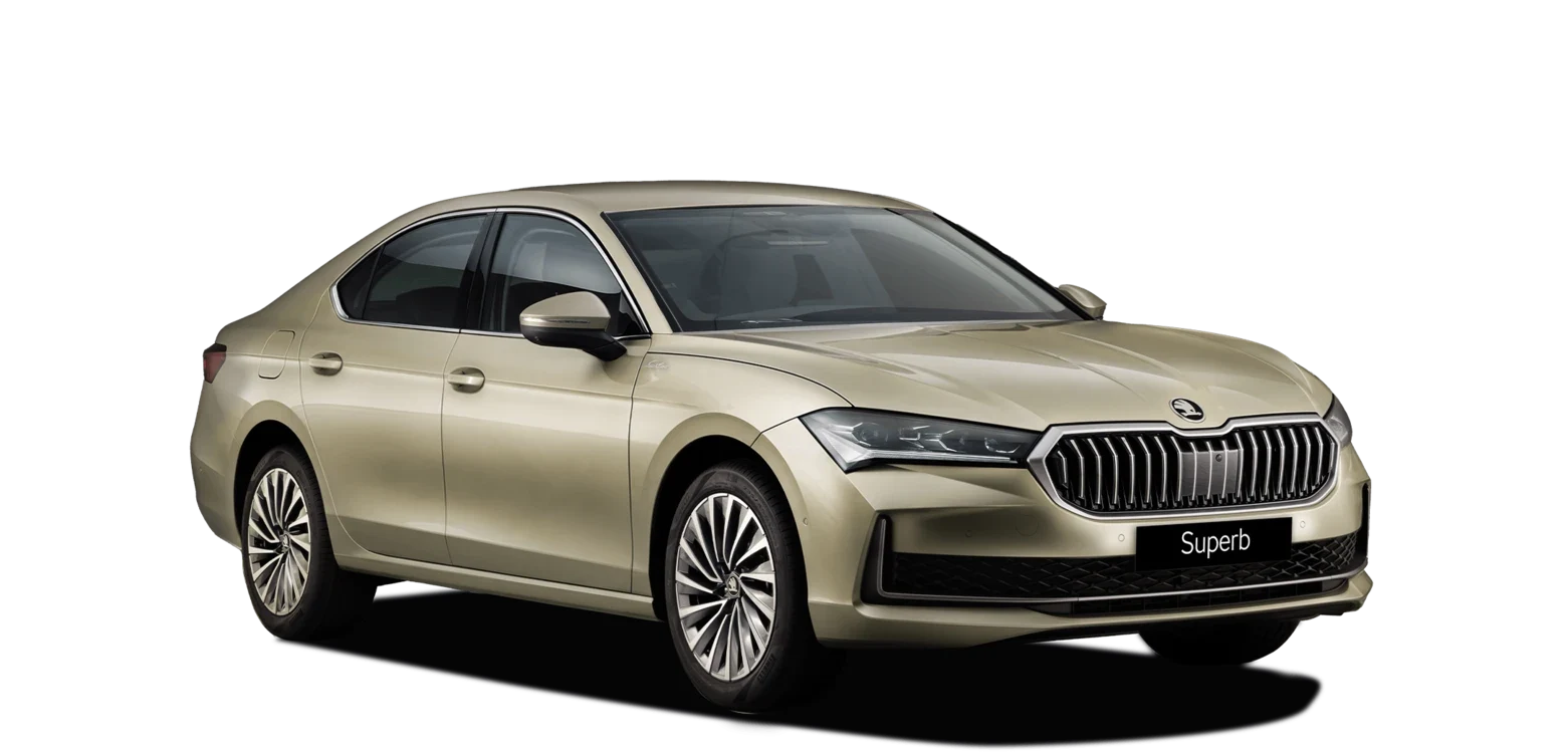 Škoda Superb L&K